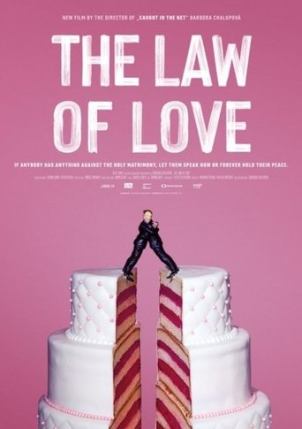 Poster for The Law of Love