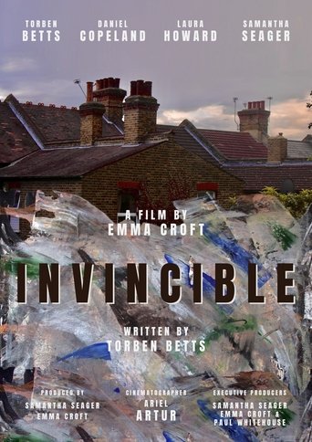 Poster for Invincible