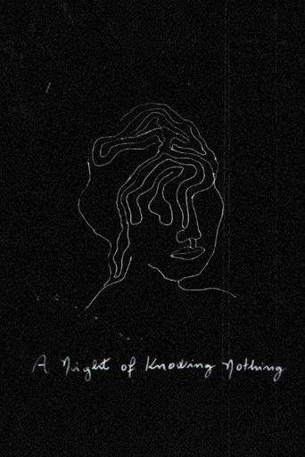Poster for A Night of Knowing Nothing
