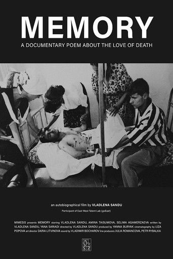 Poster for Memory