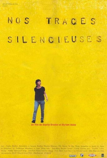Poster for Our Silent Traces