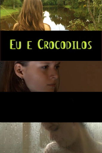 Poster for Me and the Crocodiles
