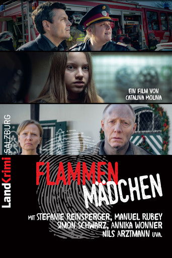 Poster for Flammenmädchen