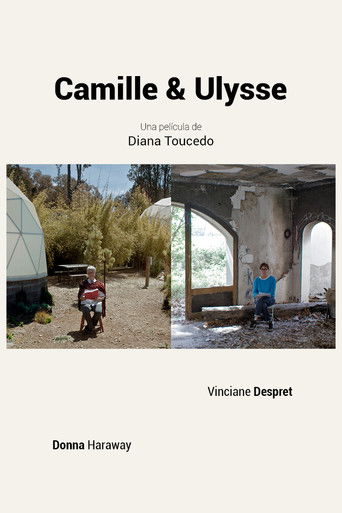Poster for Camille & Ulysse