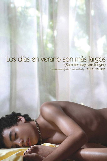 Poster for Los días en verano son más largos