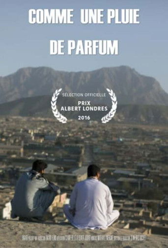 Poster for Comme une pluie de parfum