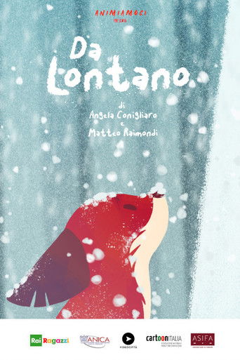 Poster for Da lontano