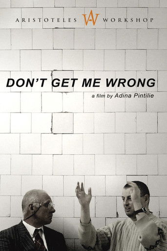 Poster for Don't Get Me Wrong