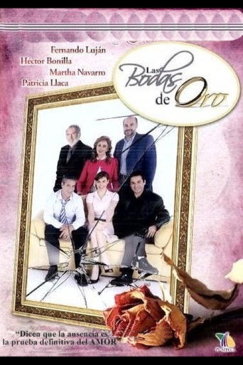 Poster for Bodas de oro