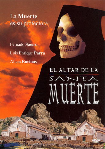 Poster for El altar de la santa muerte