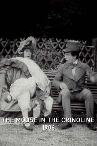 Poster for The Mouse in the Crinoline