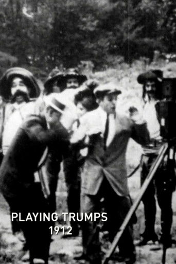 Poster for Playing Trumps