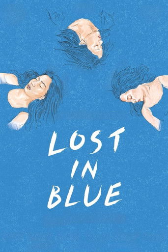 Poster for Lost in Blue