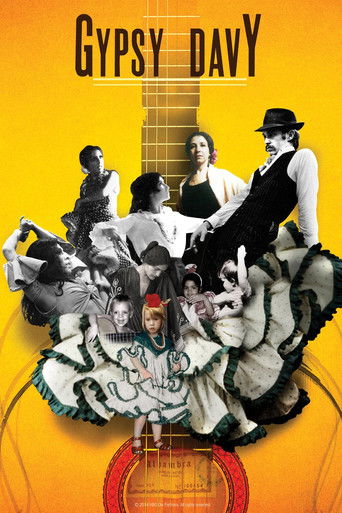Poster for Gypsy Davy