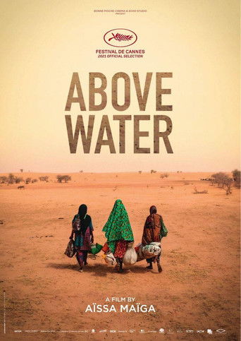 Poster for Above Water