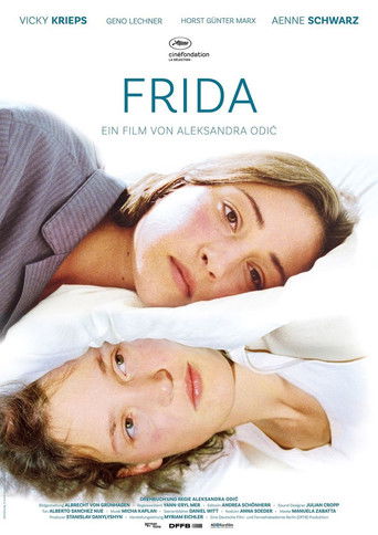 Poster for Frida