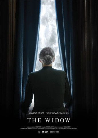 Poster for The Widow