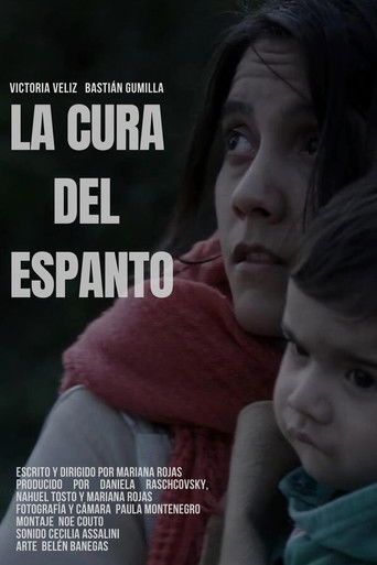 Poster for La cura del espanto