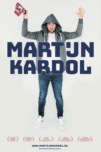 Poster for Martijn Kardol: Bang