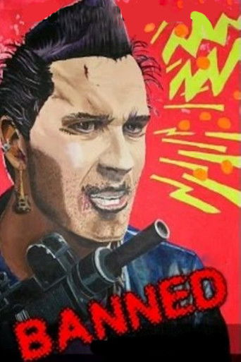 Poster for Banned