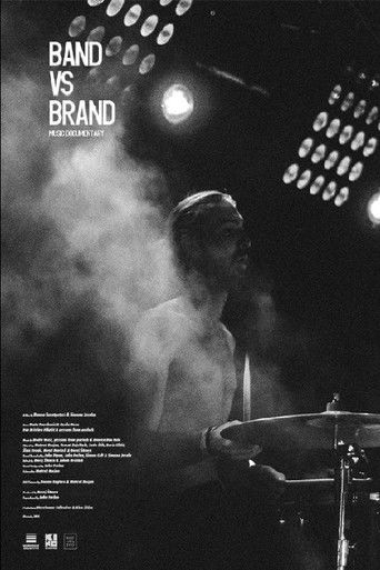 Poster for Band VS Brand