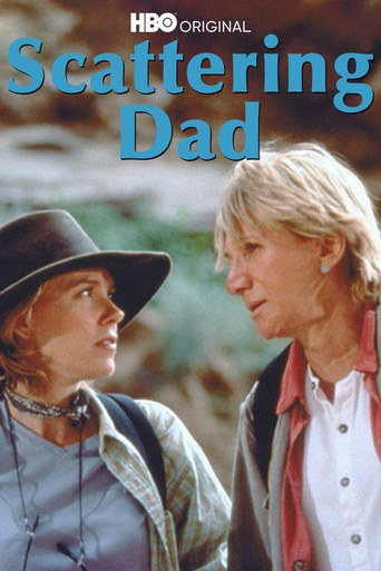 Poster for Scattering Dad