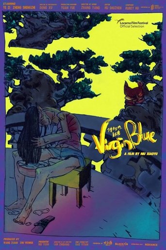 Poster for Virgin Blue