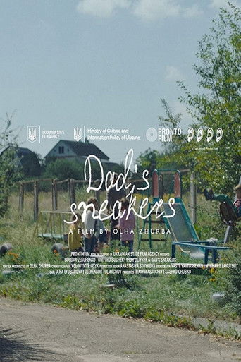 Poster for Dad's Sneakers