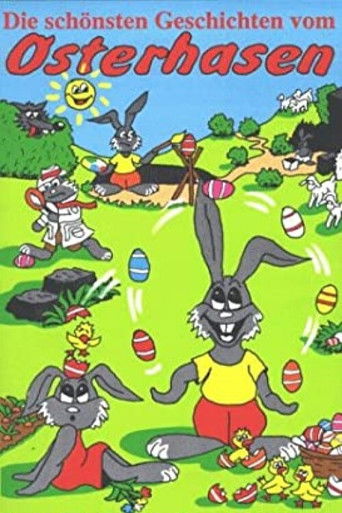 Poster for The Most Beautiful Stories of the Easter Bunny