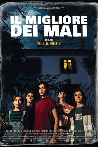 Poster for Il migliore dei mali