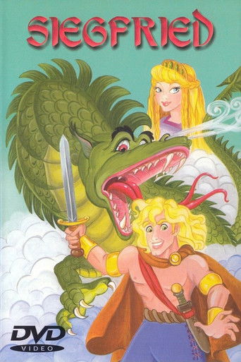 Poster for Siegfried