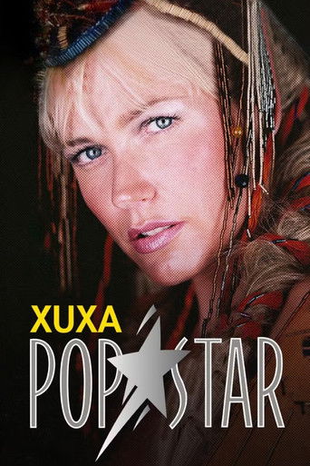 Poster for Xuxa Popstar