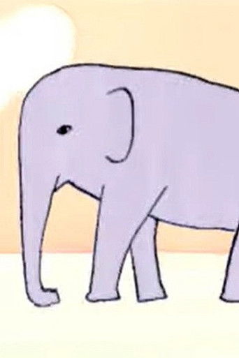 Poster for Wandering Elephant