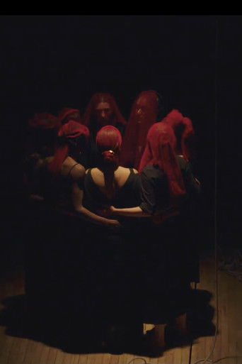 Poster for Gazelle Twin & NYX: Deep England, A Performance Film