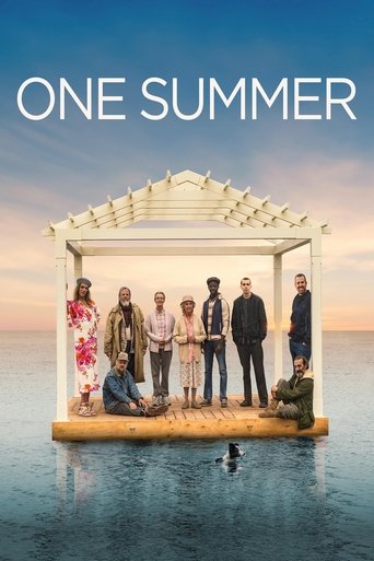 Poster for One Summer