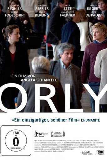 Poster for Orly