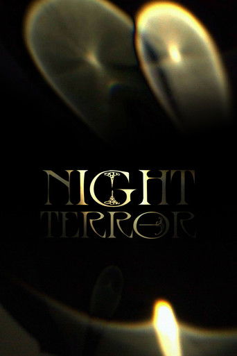 Poster for Night Terror