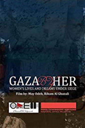 Poster for Gaza by her