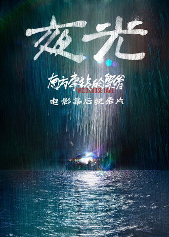 Poster for Night Light: Making of The Wild Goose Lake