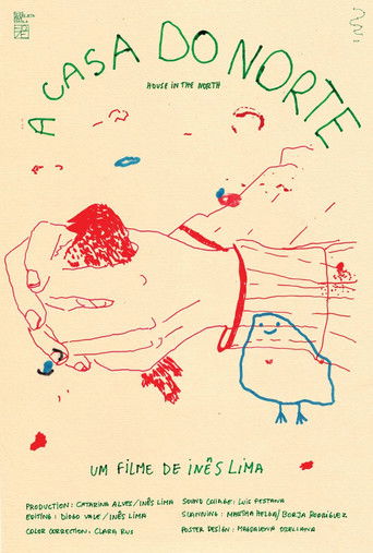 Poster for The House in the North