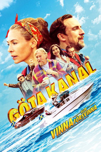 Poster for Göta Canal 4: Win or Disappear