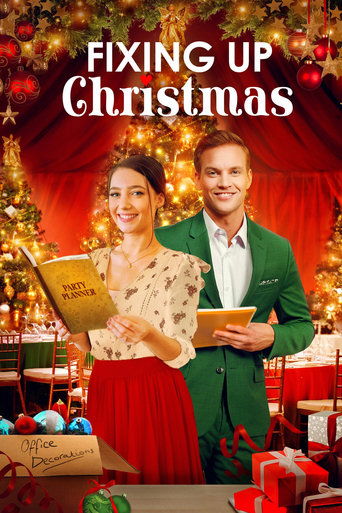 Poster for Fixing Up Christmas