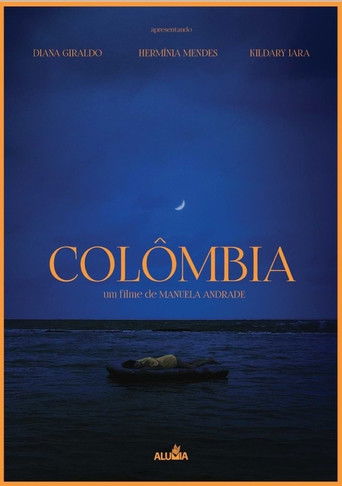 Poster for Colômbia