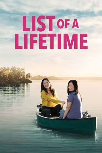 Poster for List of a Lifetime