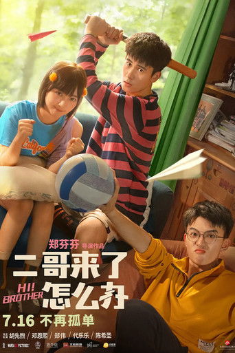 Poster for Hi Brothers