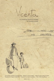 Poster for Vicenta