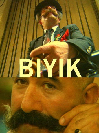 Poster for The Moustache