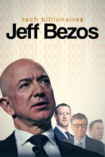 Poster for Tech Billionaires: Jeff Bezos