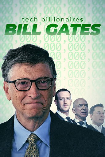 Poster for Tech Billionaires: Bill Gates