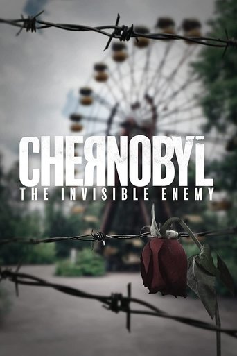 Poster for Chernobyl: The Invisible Enemy